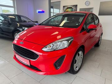 Gebrauchte Ford Fiesta