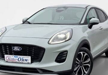 Ford Puma 10.000 km 25.990 &euro; Rendsburg 24768