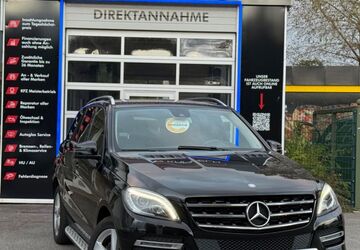 Mercedes-Benz ML 250 198.000 km 16.490 &euro; Kappeln 24376
