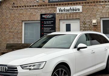 Audi A4 145.262 km 19.899 &euro; Wanderup 24997
