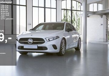 Mercedes-Benz A 200 122.423 km 20.980 &euro; Rendsburg 24768