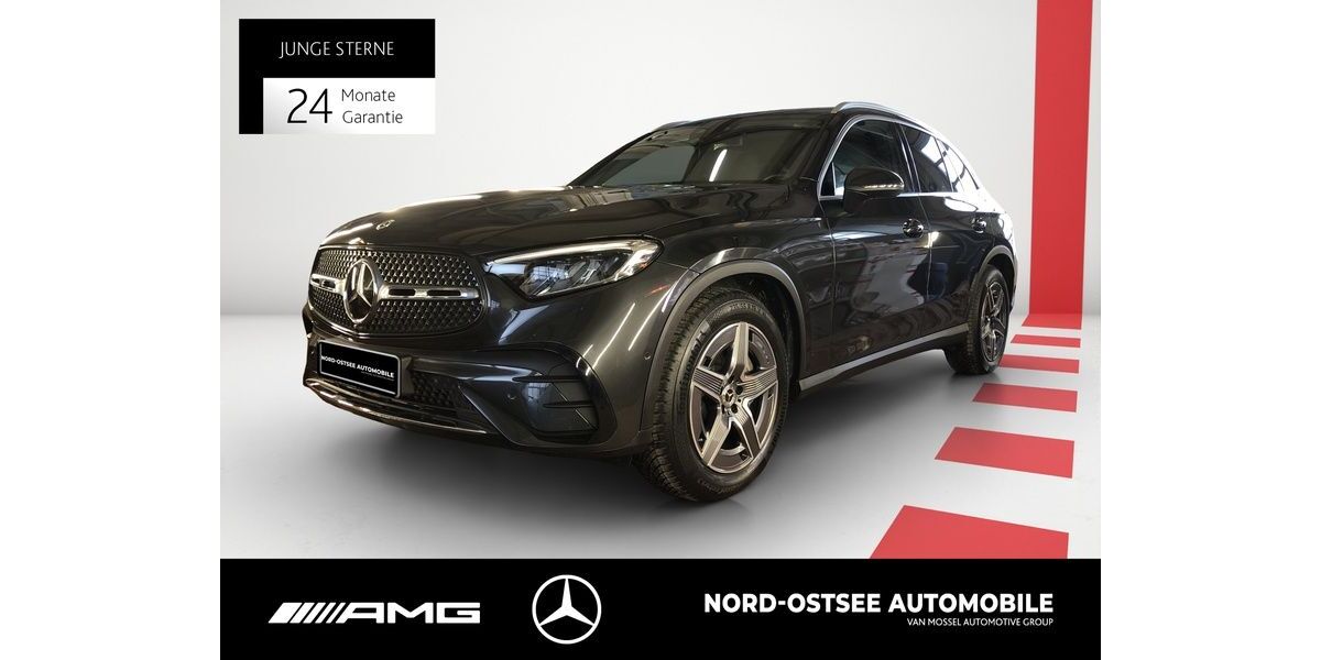 Mercedes-Benz GLC 300 10.692 km 54.750 &euro; Schleswig-Busdorf 24866