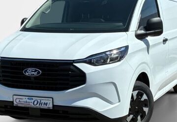 Ford Transit Custom 3.000 km 39.990 &euro; Rendsburg 24768
