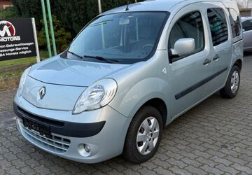 Renault Kangoo 176.000 km 4.890 &euro; Jübek 24855