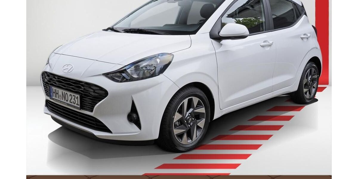 Hyundai i10 4.500 km 16.960 &euro; Schleswig 24837