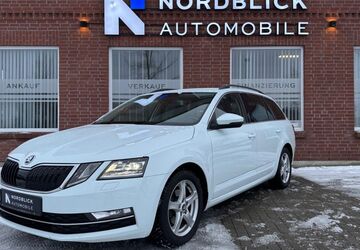 Skoda Octavia 137.800 km 13.490 &euro; Schleswig 24837