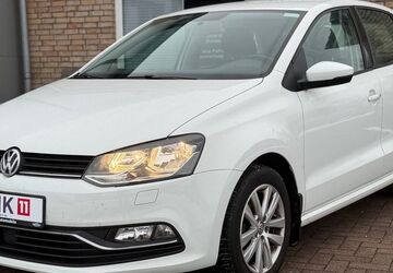 VW Polo 107.000 km 9.699 &euro; Wanderup 24997