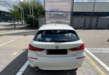 BMW 118 57.000 km 17.999 &euro; Schleswig 24837
