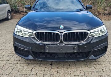 BMW 530 204.000 km 19.000 &euro; Rendsburg 24768
