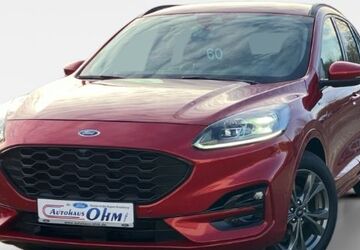 Ford Kuga 80.700 km 21.990 &euro; Rendsburg 24768