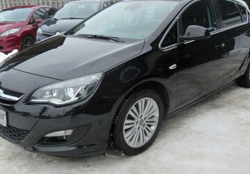 Opel Astra 94.500 km 8.950 &euro; Gettorf 24214