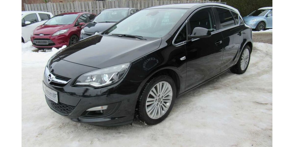 Opel Astra 94.500 km 8.950 &euro; Gettorf 24214