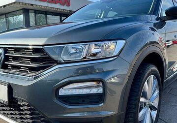 VW T-Roc 40.000 km 18.990 &euro; Schuby 24850