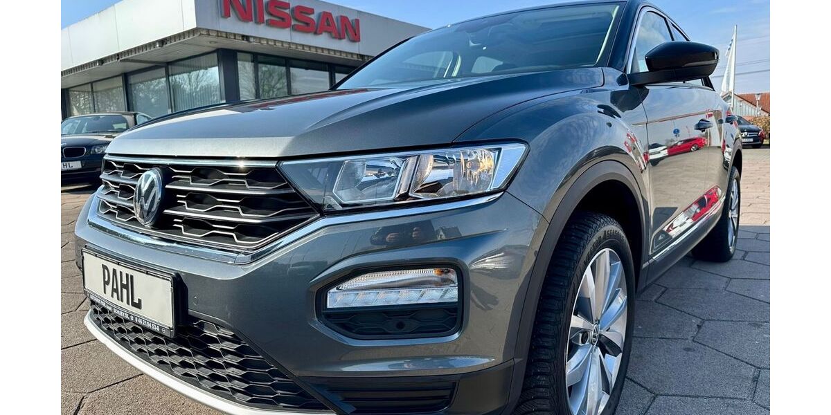 VW T-Roc 40.000 km 18.990 &euro; Schuby 24850