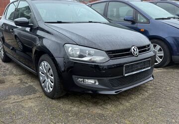 VW Polo 178.000 km 4.780 &euro; Rendsburg 24768