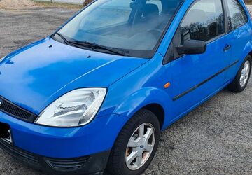 Ford Fiesta 133.000 km 1.100 &euro; Bovenau 24796