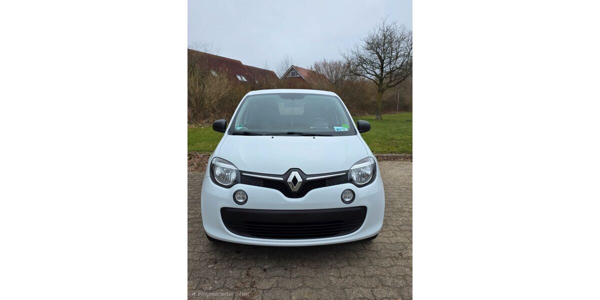 Renault Twingo 64.000 km 5.300 &euro; Eckernförde 24340