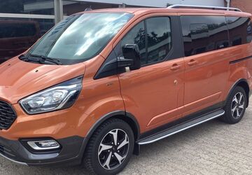 Ford Tourneo Custom 42.000 km 38.990 &euro; Owschlag 24811