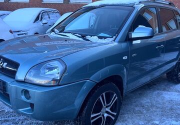 Hyundai TUCSON 213.566 km 3.980 &euro; Rendsburg 24768