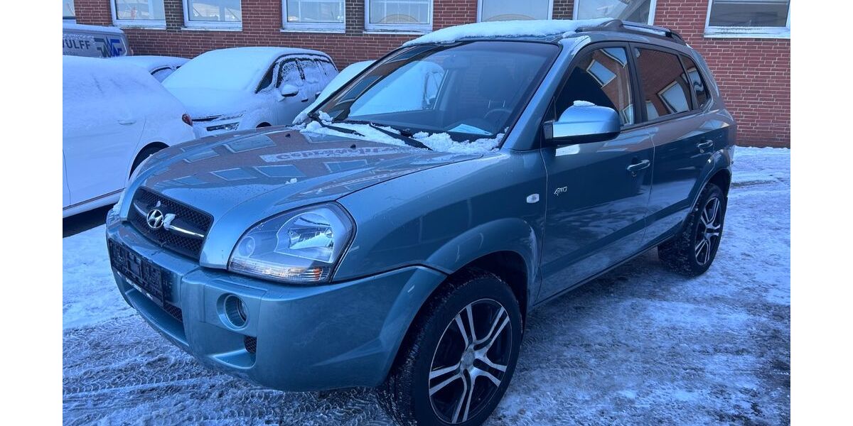 Hyundai TUCSON 213.566 km 3.980 &euro; Rendsburg 24768
