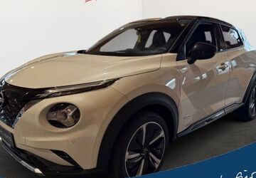 Nissan Juke 6.000 km 27.990 &euro; Westerrönfeld 24784