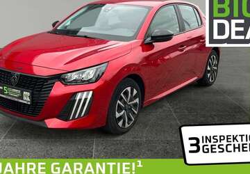 Peugeot 208 24.905 km 14.980 &euro; Rendsburg 24768