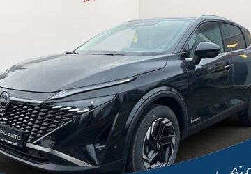 Nissan Qashqai 8.500 km 36.490 &euro; Westerrönfeld 24784