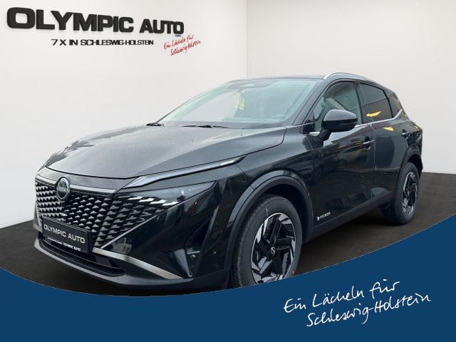 Nissan Qashqai 8.500 km 36.490 &euro; Westerrönfeld 24784