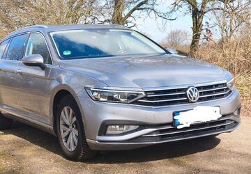VW Passat 126.000 km 21.000 &euro; Dannewerk 24867