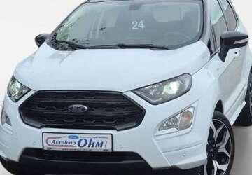 Ford EcoSport 31.800 km 16.990 &euro; Rendsburg 24768