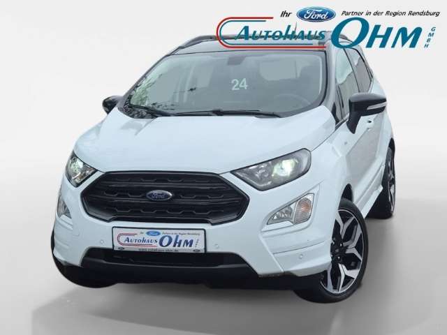 Ford EcoSport 31.800 km 16.990 &euro; Rendsburg 24768