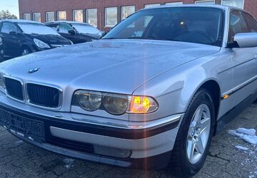 BMW 728 281.499 km 4.980 &euro; Rendsburg 24768