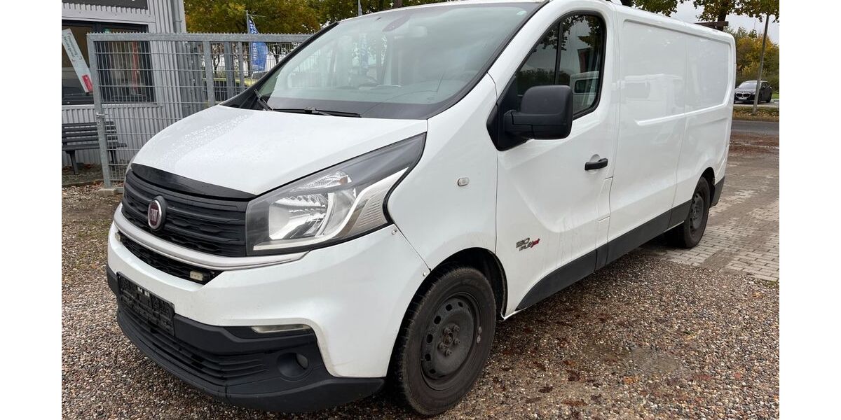 Fiat Talento 169.000 km 6.790 &euro; Schleswig 24837