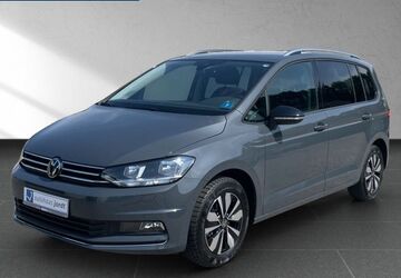 VW Touran 1.160 km 35.775 &euro; Schleswig 24837