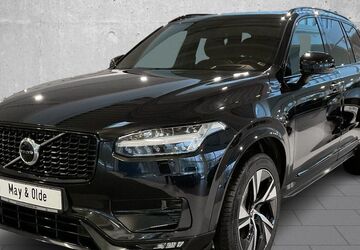 Volvo XC90 81.011 km 43.666 &euro; Rendsburg 24768