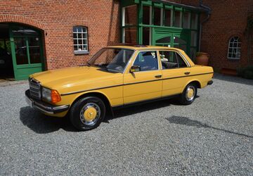 Mercedes-Benz 230 185.767 km 12.500 &euro; Steinbergkirche 24972