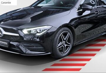 Mercedes-Benz CLA 200 Shooting Brake 57.877 km 25.490 &euro; Schleswig-Busdorf 24866