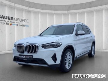 Gebrauchte BMW X3