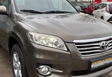 Toyota RAV 4 115.228 km 12.399 &euro; Kropp 24848