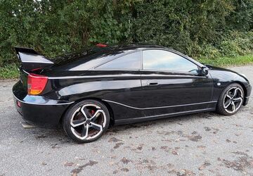 Toyota Celica 232.000 km 6.400 &euro; Rendsburg 24768