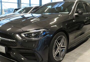 Mercedes-Benz C 220 42.600 km 39.900 &euro; Silberstedt 24887