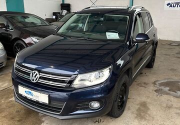 VW Tiguan 187.809 km 11.980 &euro; Rendsburg 24768