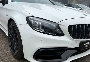 Mercedes-Benz C 63 AMG 92.100 km 58.990 &euro; Eggebek 24852