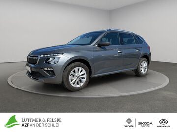 Gebrauchte Skoda Kamiq