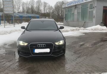 Audi A4 185.000 km 11.990 &euro; Boren 24392