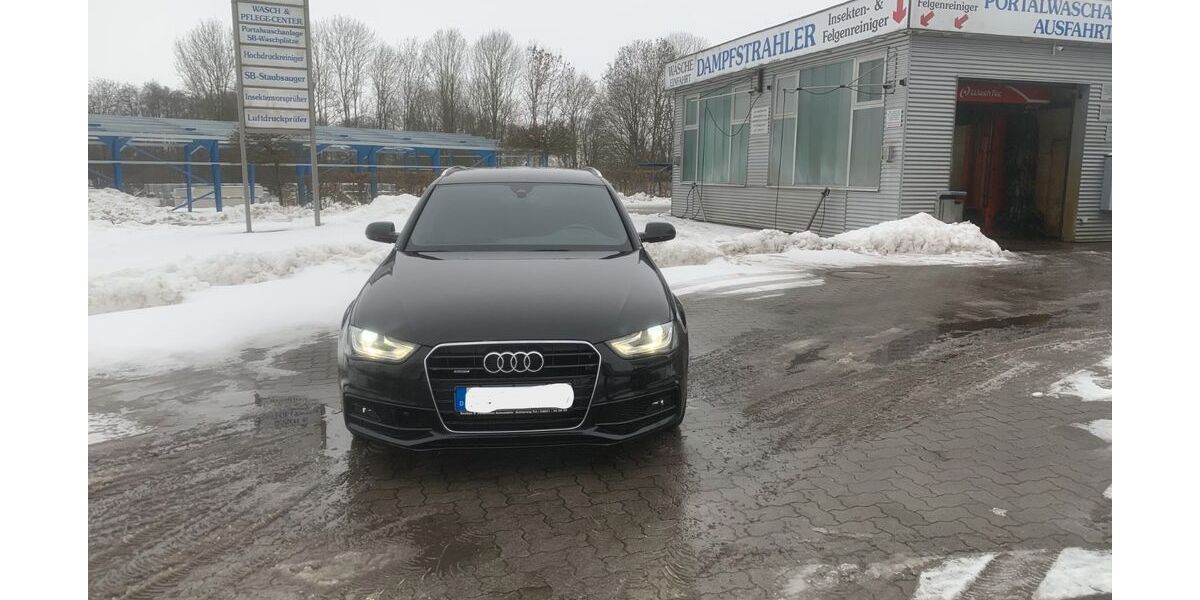 Audi A4 185.000 km 11.990 &euro; Boren 24392