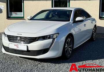Peugeot 508 88.310 km 17.985 &euro; Silberstedt 24887