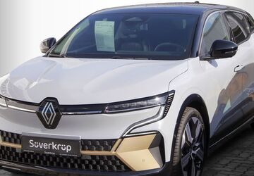 Renault Megane 1.900 km 37.980 &euro; Rendsburg 24768