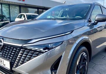 Nissan Qashqai 9.500 km 29.990 &euro; Schuby 24850