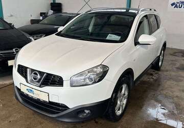 Nissan Qashqai 278.066 km 3.980 &euro; Rendsburg 24768